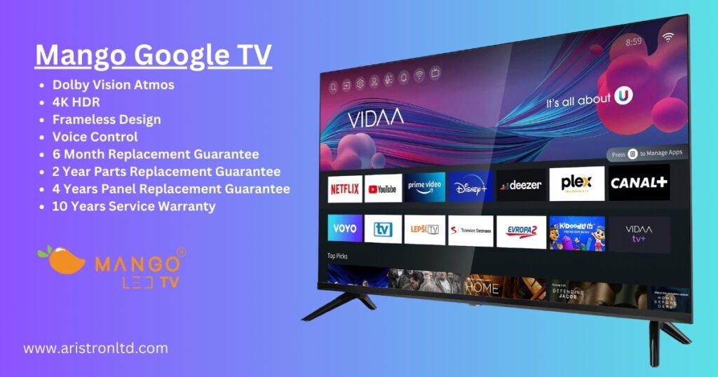 32 Inch Smart TV Price in Bangladesh